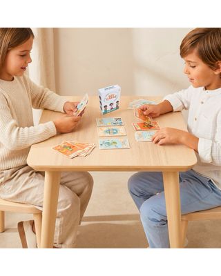Soy Capaz - Juego de Cartas