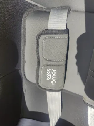 Silla Coche Britax Römer Dualfix i-Size