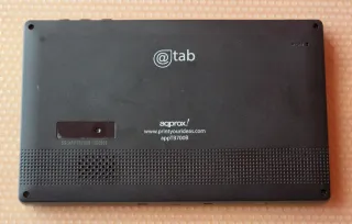 Aqprox Tablet Cheesecake Lite