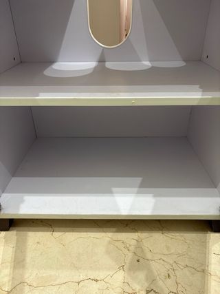 Mueble de baño moderno