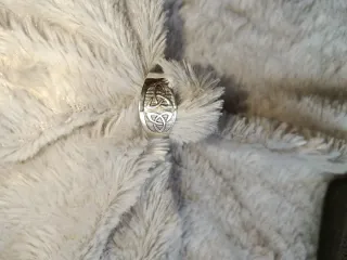 Lote 19 anillos Metal Ajustables Diseños celtas