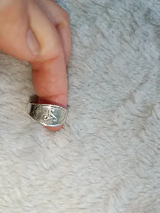 Lote 19 anillos Metal Ajustables Diseños celtas