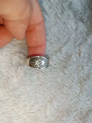 Lote 19 anillos Metal Ajustables Diseños celtas