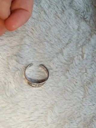 Lote 19 anillos Metal Ajustables Diseños celtas