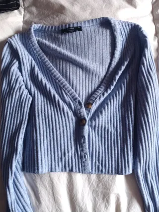 Lote 2 giacche Bershka e Stradivarius
