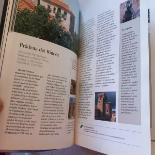 Guía turística Sierra Madrid a través de sus ríos