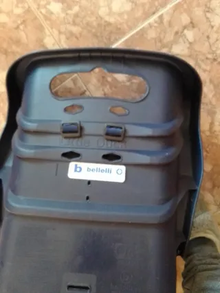 Silla bici para niños