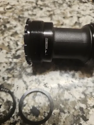 Pedalier ZTTO T47 - 2479