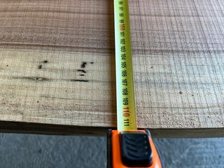 Tablero de madera para mesa