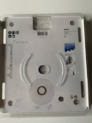 Disco sierra circular Bosch Expert for Wood 160mm