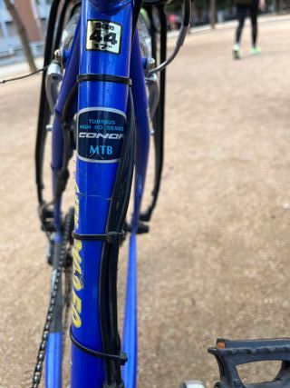 Bicicleta Conor  con Kit Batería Eléctrica