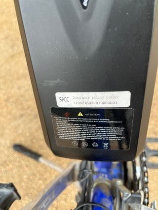 Bicicleta Conor  con Kit Batería Eléctrica