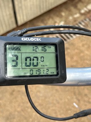 Bicicleta Conor  con Kit Batería Eléctrica