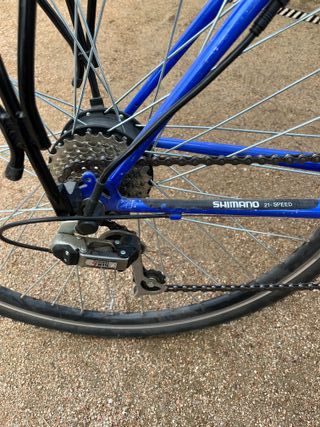 Bicicleta Conor  con Kit Batería Eléctrica