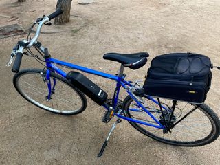 Bicicleta Conor  con Kit Batería Eléctrica