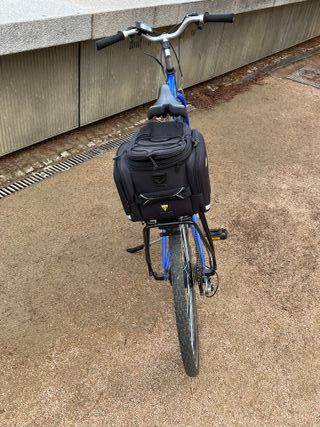 Bicicleta Conor  con Kit Batería Eléctrica