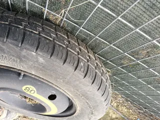 Rueda de repuesto T155/90R16 110M