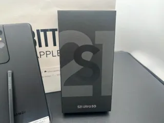 Samsung Galaxy S21 Ultra 16/512GB + S-Pen