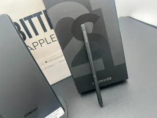Samsung Galaxy S21 Ultra 16/512GB + S-Pen