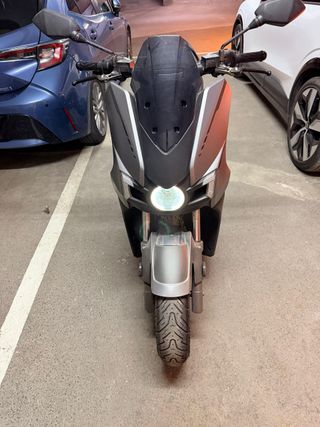 Silence S01+ Scooter Eléctrica
