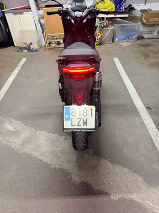 Silence S01+ Scooter Eléctrica