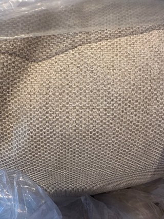 ESTRUCTURA PIE sillón colgante y COJINES. NUEVO
