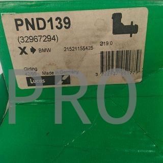 BOMBA EMBRAGUE BMW 5 NUEVO PND139