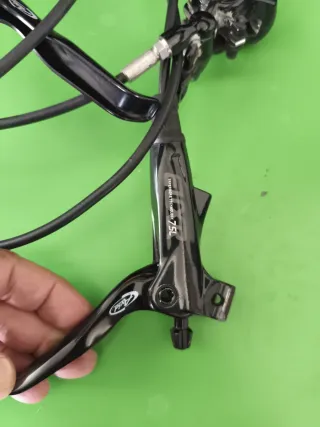 Frenos Disco MTB Avid