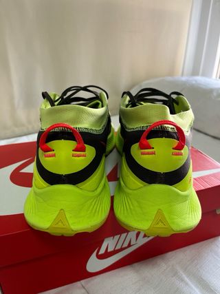 Nike Pegasus Trail Gore-Tex Marrón/Verde