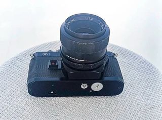 Cámara Revueflex SDI Negra