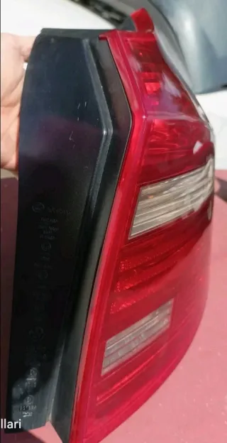 Fanale posteriore BMW Serie 3 E90 E91