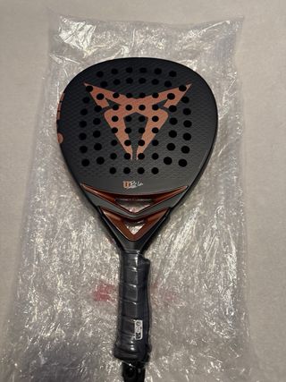 Pala Pádel Wilson Bela Pro V2 Cupra