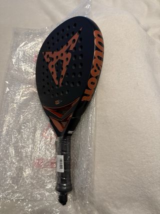 Pala Pádel Wilson Bela Pro V2 Cupra