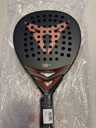 Pala Pádel Wilson Bela Pro V2 Cupra