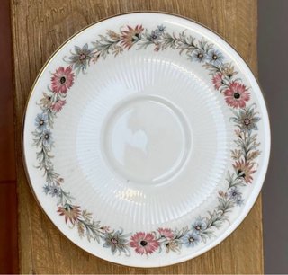 3 tazas / rabanera/ 6 platos