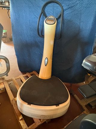 Power Plate Pro 5