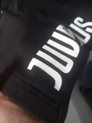 Pantaloncini Juventus Uomo Tg M Neri