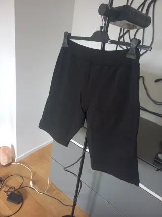 Pantaloncini Juventus Uomo Tg M Neri