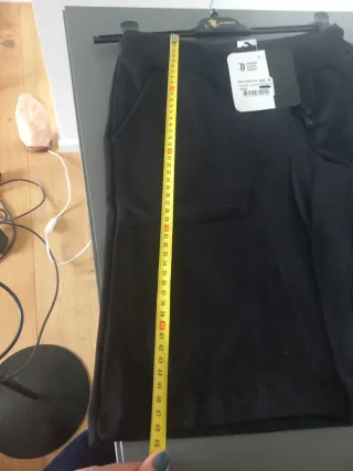 Pantaloncini Juventus Uomo Tg M Neri