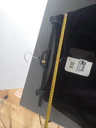 Pantaloncini Juventus Uomo Tg M Neri