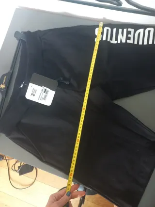 Pantaloncini Juventus Uomo Tg M Neri