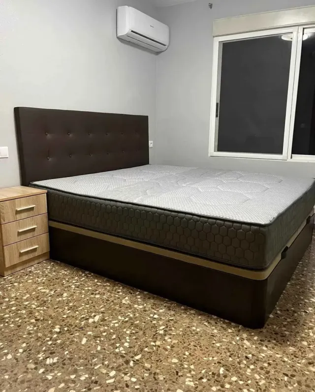 Canapé abatible madera de fabrica