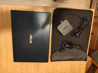 ASUS Zenbook Pro 14 (UX480) 16 RAM/ 512 Gigas