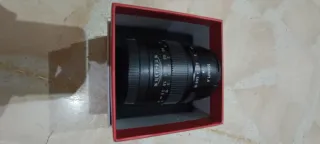 Objetivo 7Artisans 55mm f/1.4 Fuji X