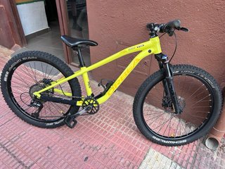 Orbea Laufey 24 2025 No se hacen envíos