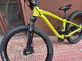 Orbea Laufey 24 2025 No se hacen envíos