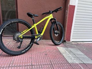 Orbea Laufey 24 2025 No se hacen envíos