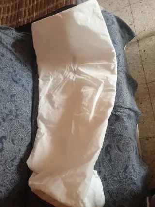 Protector cuna chichonera IKEA