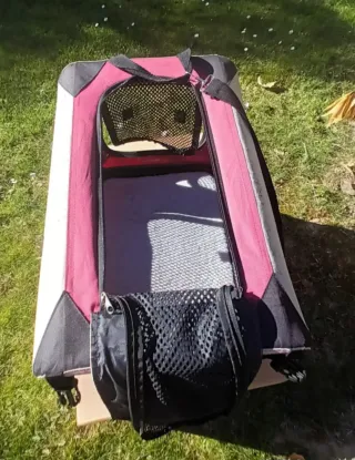 Transportín para perros y gatos