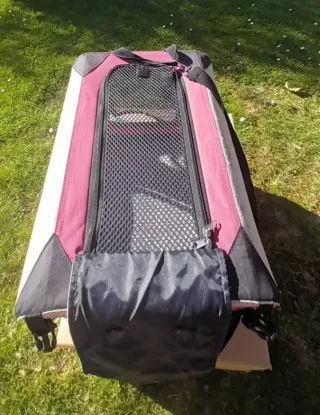 Transportín para perros y gatos